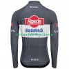Maillot Cyclisme Manches Longues Alpecin Deceuninck 2025